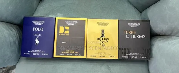 Designer Perfumes Smart Collections · Photo 1