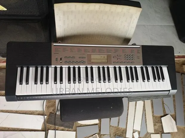 Casio LK-165 Portable Lighted-Key Electronic Keyboard · Photo 1