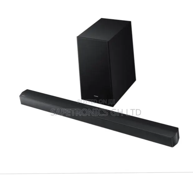 Purchase Samsung 3.1ch Bluetooth Wireless B650f Electric Soundbar · Photo 1