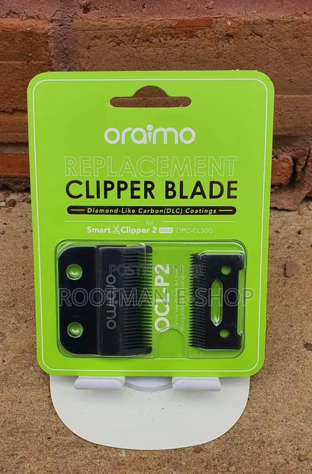 Oraimo Clipper Blade Cl30g Cl30 Cl30c Smart Clipper Replacement Blade · Photo 1