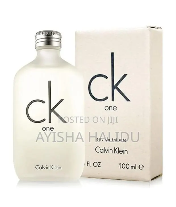 Ck One by Calvin Klein · Photo 1