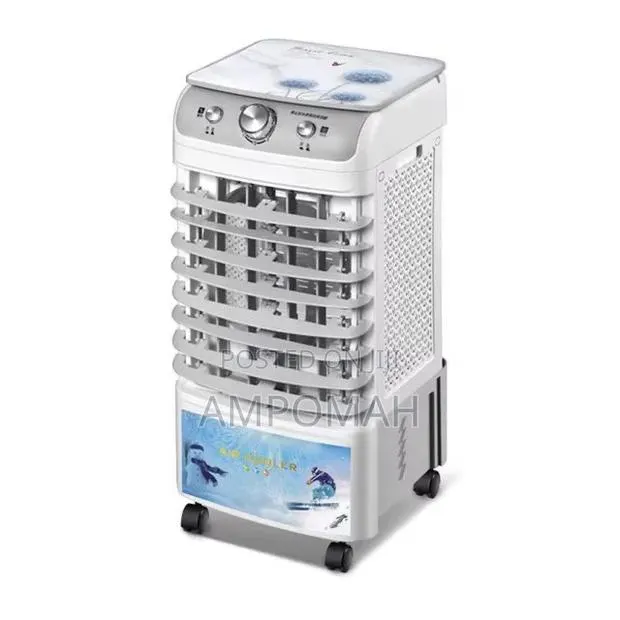 Air Cooler · Photo 1