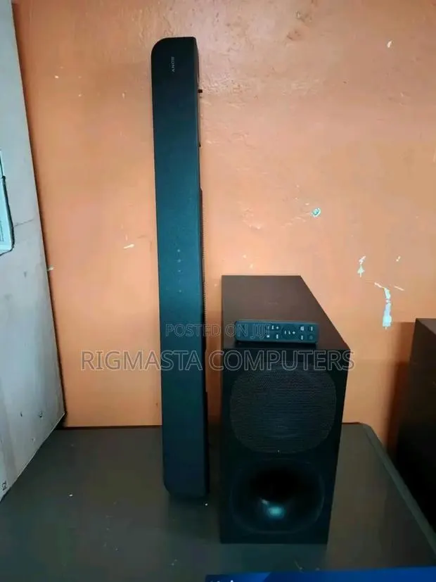 Dolby Sony Soundbar · Photo 1