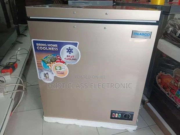 Freezer That Freezes Abundance Daily. Nasco 200l Guards Value. · Photo 1