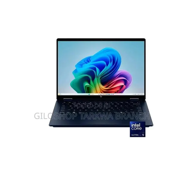 New Laptop HP OmniBook Ultra Flip 14" 16GB Intel Core Ultra 5 SSD 512GB · Photo 1