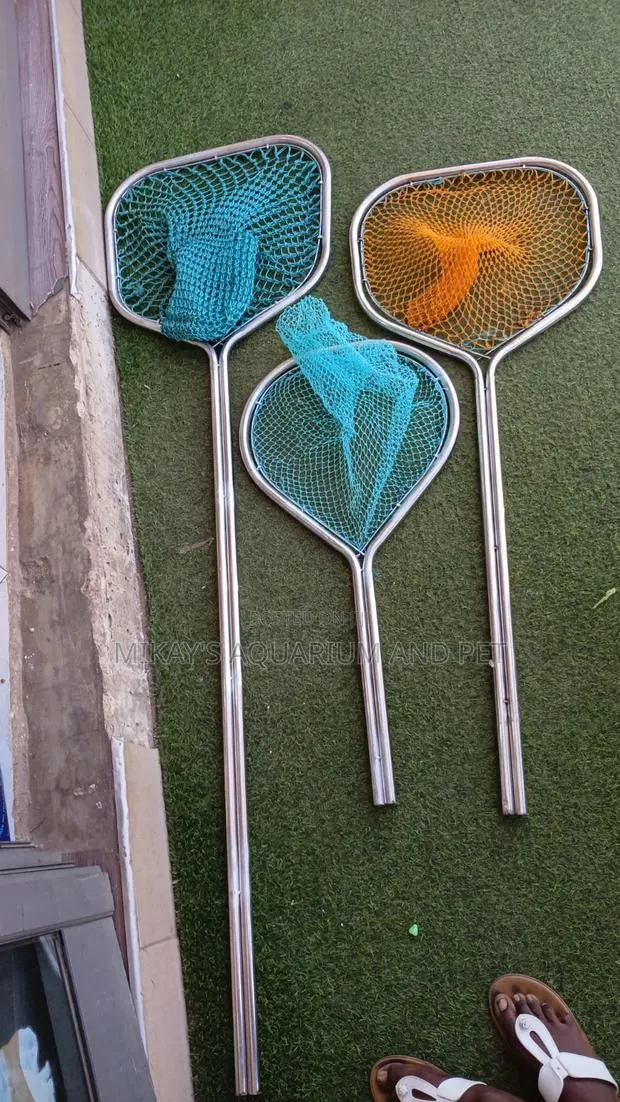 Scoop Net for Tilapia,Cat Fishes Etc · Photo 1