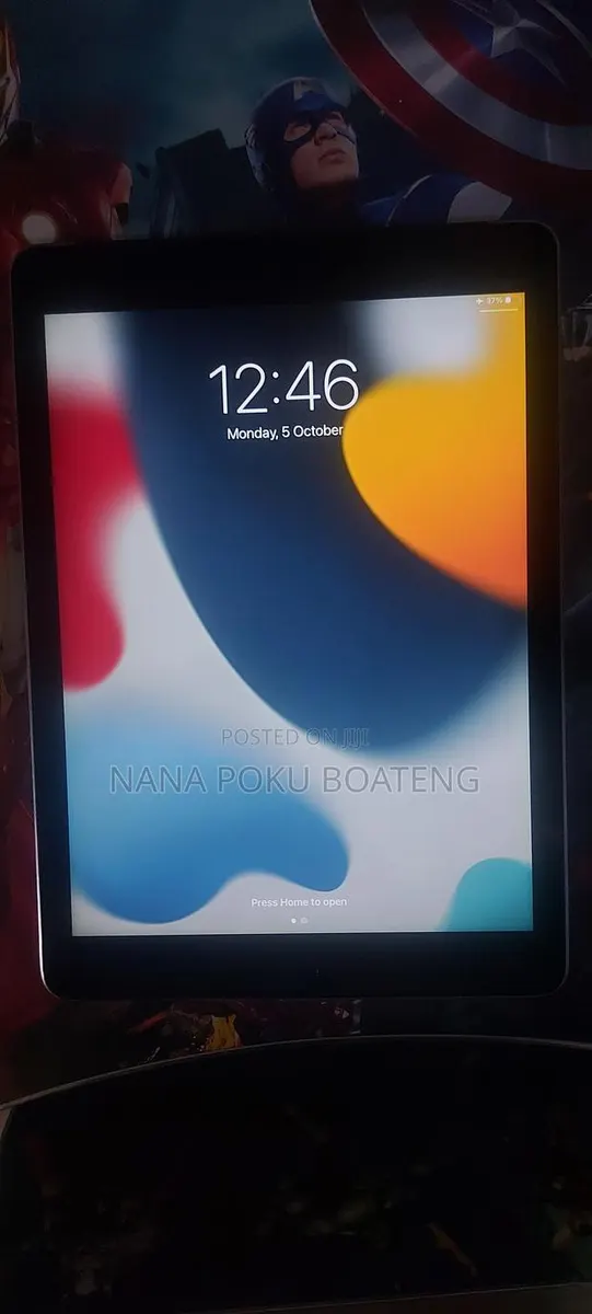 Apple iPad Air 2 128 GB Gray · Photo 1