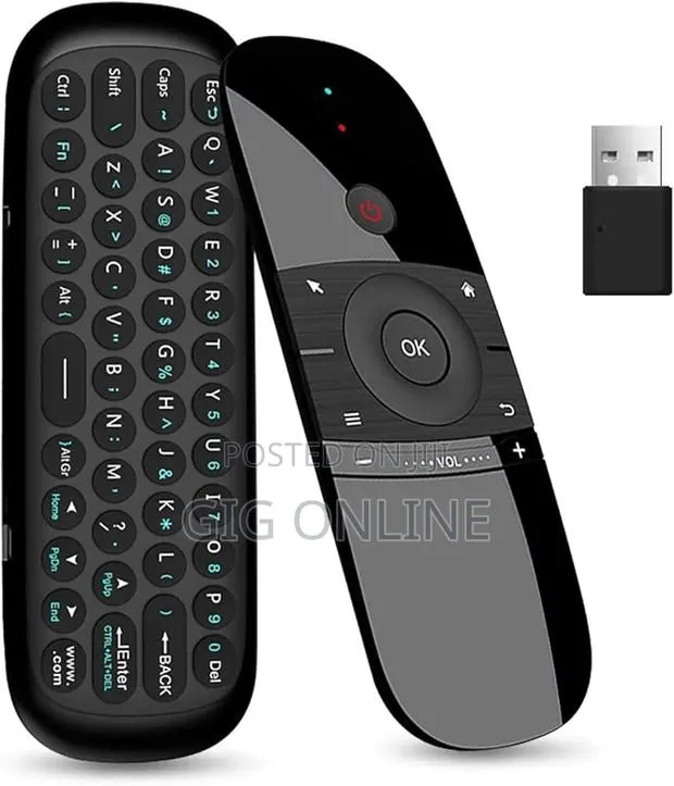 Air Mouse/Pointer/Keyboard · Photo 1