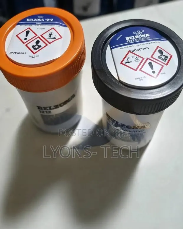 Belzona 1212: Ultimate Surface-Tolerant Epoxy Industrial Metal Repair · Photo 1