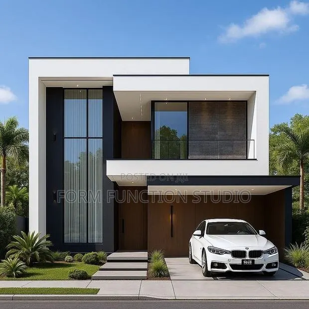 Architectural Building Design 045 · Photo 1