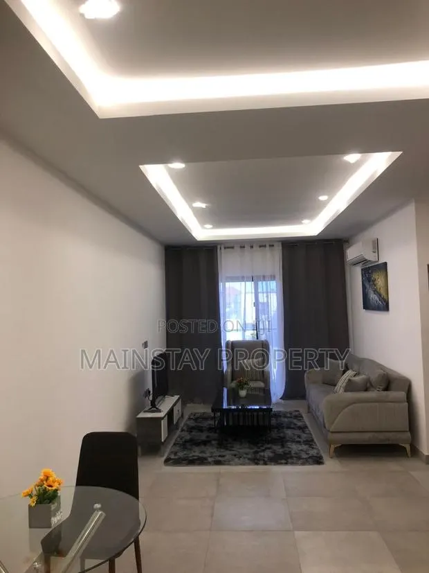 Furnished 3bdrm Apartment in Mainstay Estates, East Legon for rent · Photo 1