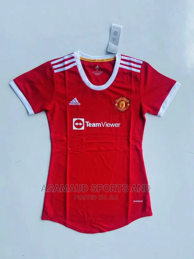 Authentic Club JERSEY’S for Ladies at Cool Prices · Photo 1