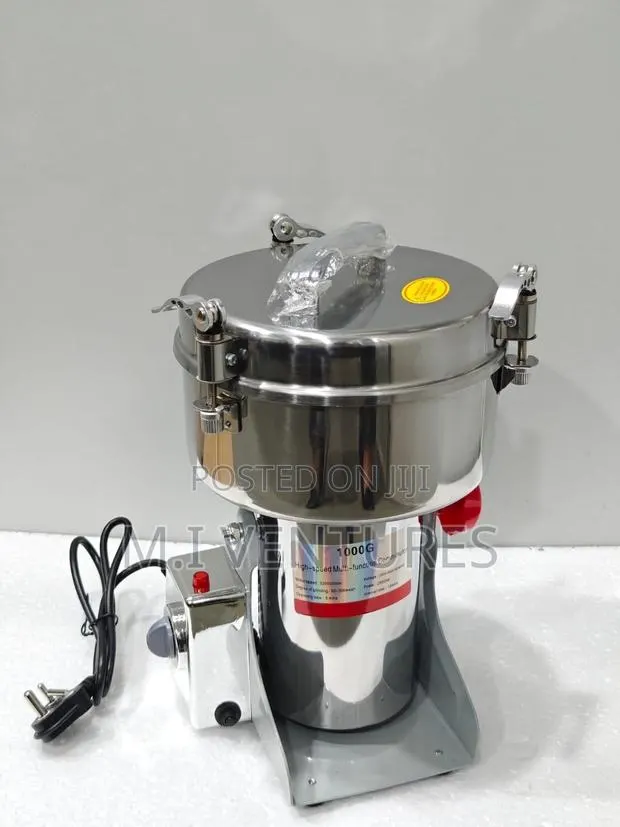 1000 Grams Dry Grinder · Photo 1