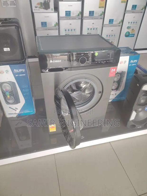 Chigo Cwf70g01 7kg Fully Automatic Washing Machine · Photo 1