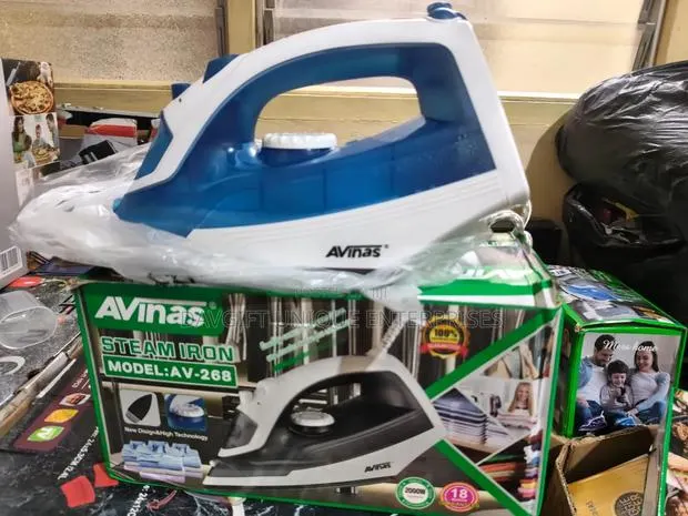 Original Avinas Stem Iron · Photo 1