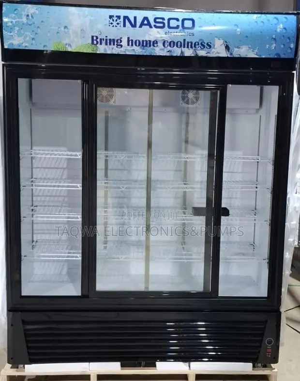 Largest Nasco 1200l Display Fridge · Photo 1