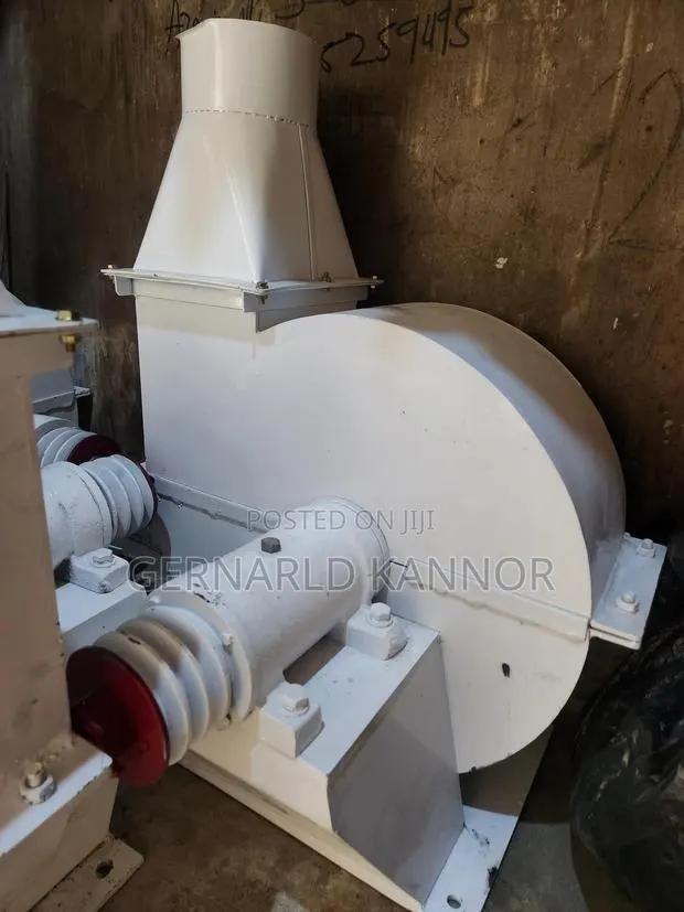 Rice Mill Husk Crusher · Photo 1