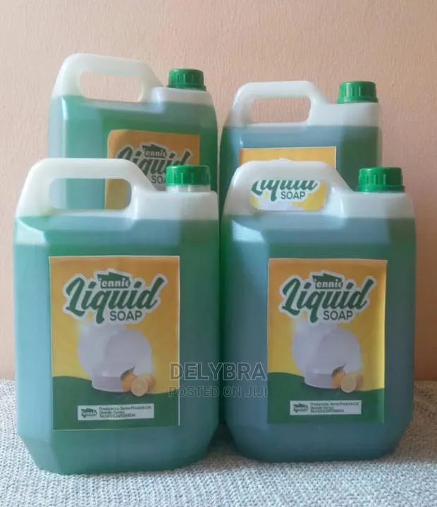 Liquid Soap · Photo 1