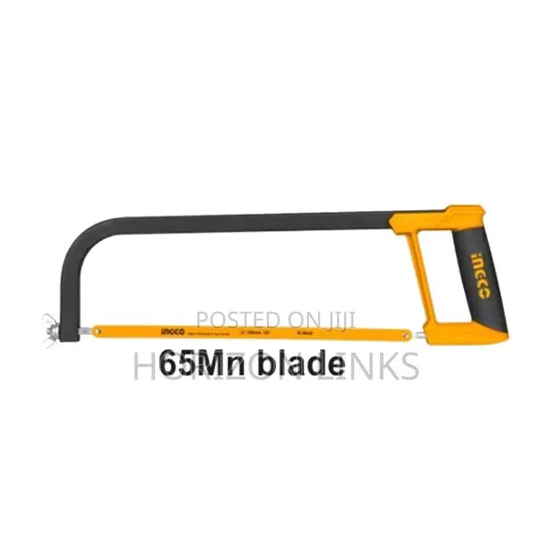 Ingco Hand Held Hacksaw Frame - HHF3028 · Photo 1