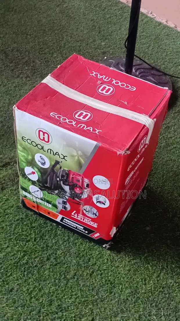 Ecoolmax Multi-Function Brush Cutter for Agriculture · Photo 1