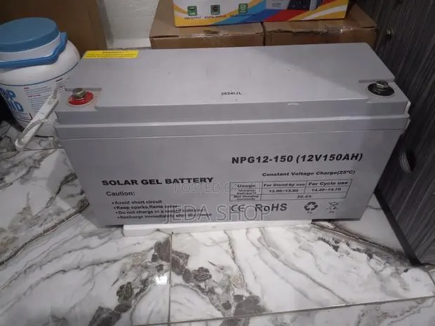 12v 150ah Deep Cycle Battery · Photo 2