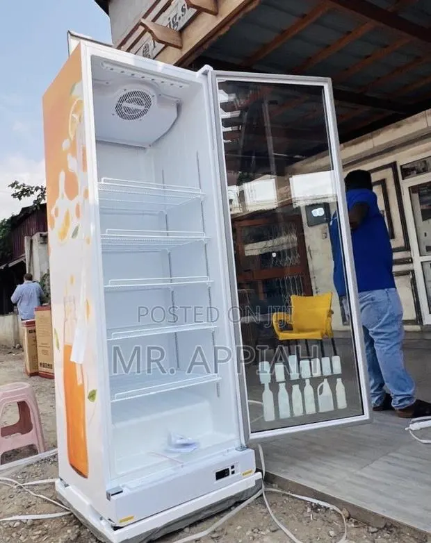 Check Out Affordable Zara 600bf Single Door Display Fridge · Photo 1