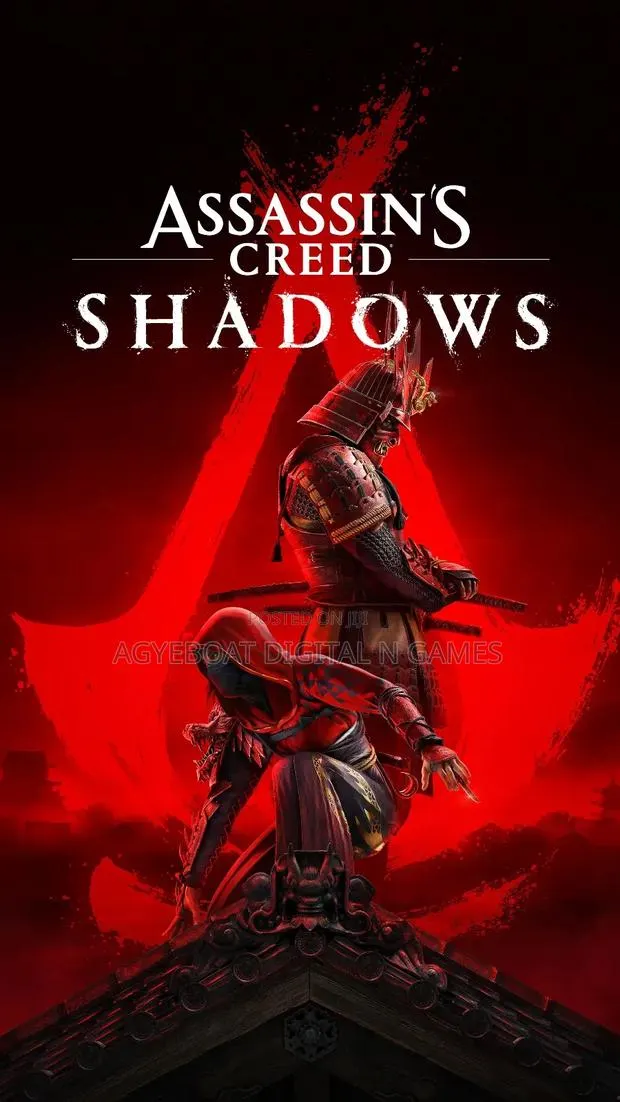 Assassins Creed Shadows for Xbox Series X/S · Photo 1