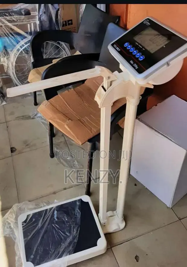 Digital Scale With Height · Photo 1