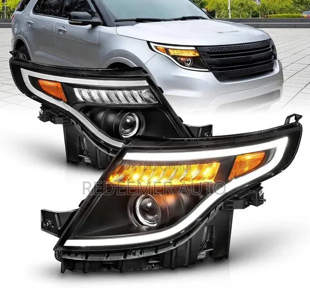 FORD Explorer Headlight SPEC 2011,2012,2013,2014,2015 · Photo 1