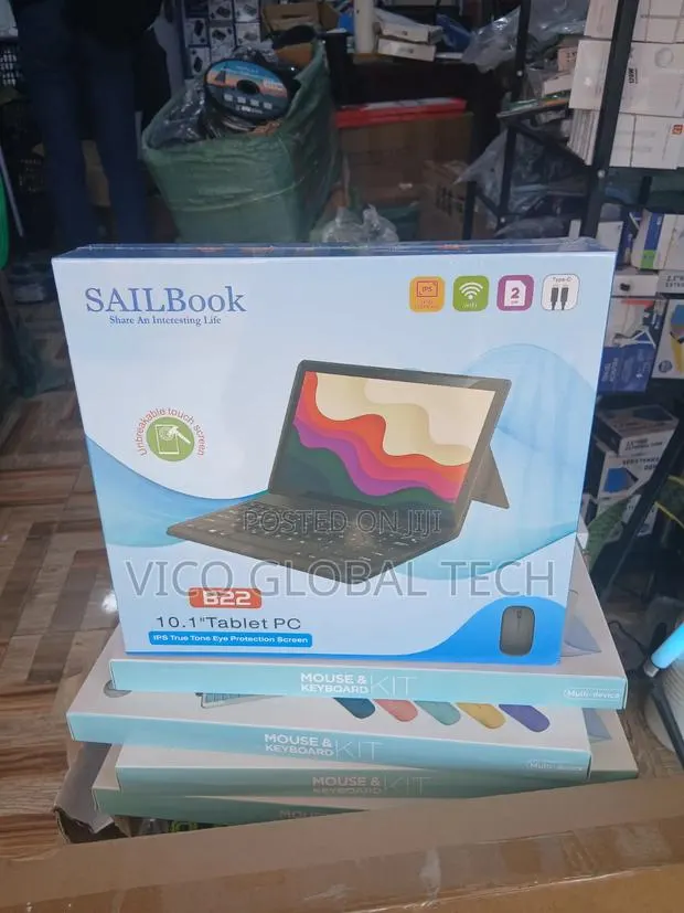 New SAILBook B22 512 GB · Photo 1