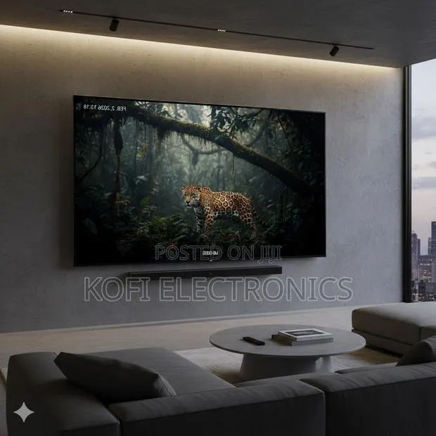 Lg 65” Oled 65 G2 Uhd Smart Television Immersive Home Entertainment · Photo 1