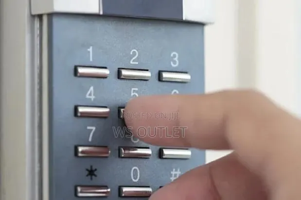 Facial, Card And Code Access Control And Attendance System · Photo 1