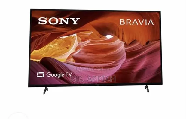 Sony Kd-43x75k Afi | Ultra Hd | (Hdr) | Smart Tv (Google Tv) · Photo 1