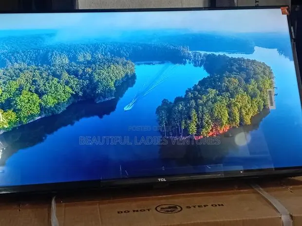 TCL 32” Modern Hd Tv With Sleek Design · Photo 1