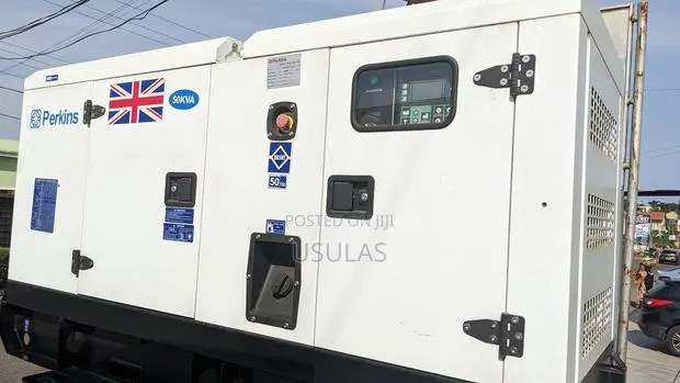50kva Perkins Generator · Photo 1