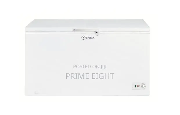 Sigma 420L Chest Freezer (SCF-450W) · Photo 1