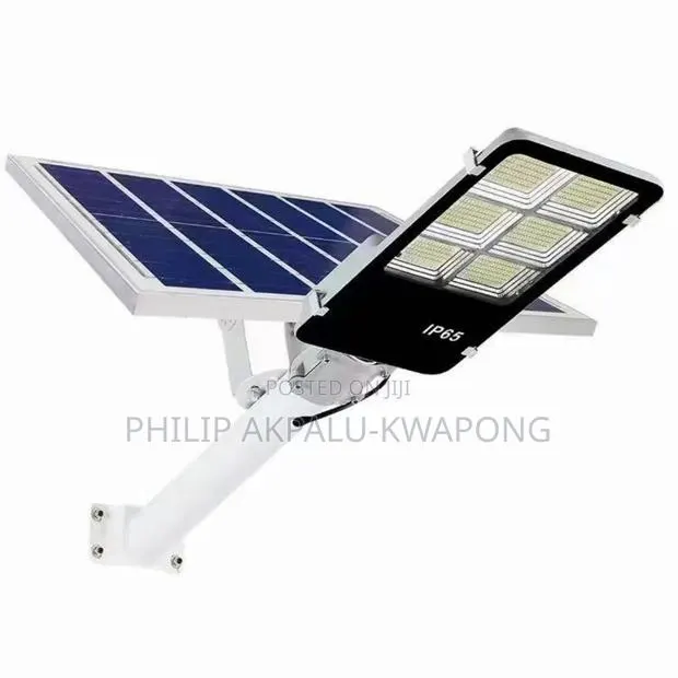 Solar Street Light 200w Ip65 · Photo 1
