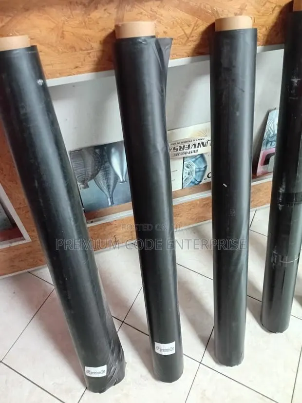 Hdpe Geomembrane 0.2mm – 1m × 30m | Waterproofing Lining Sheet · Photo 1