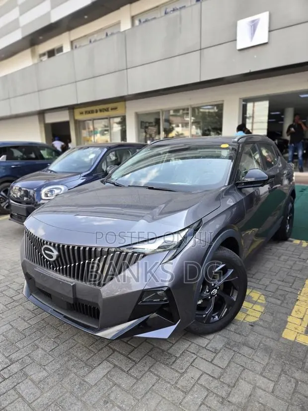 New GAC GS3 2025 Brown · Photo 1