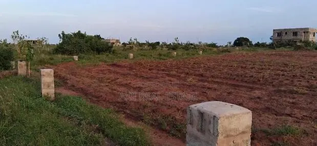 Half Plot Now Available - Prampram Beach Lane · Photo 1