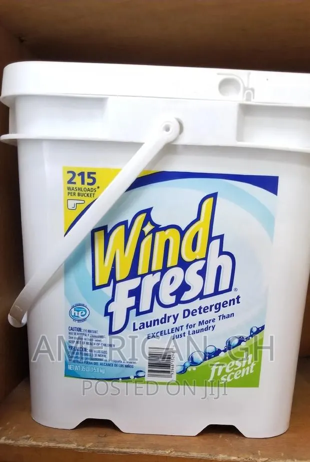 Wind Fresh Laundry Detergent (15.8kg) · Photo 1