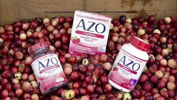 Azo Cranberry 100 Softgels · Photo 1