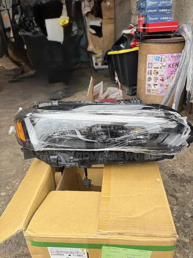 Honda Civic Depo (Pair) Headlight 2022-2026 · Photo 1