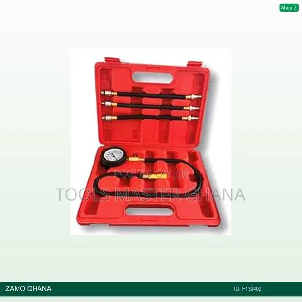 Yz-7007 Compression Tester Kit - H132402 · Photo 1