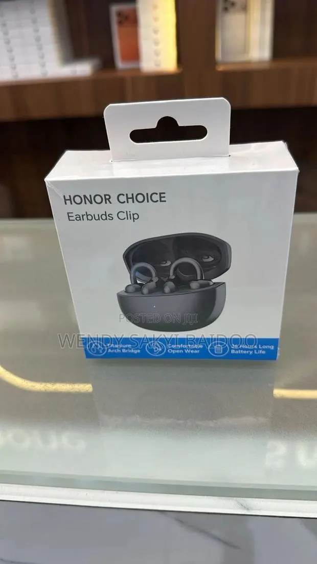 Honor Choice Ear Bud Clips · Photo 1