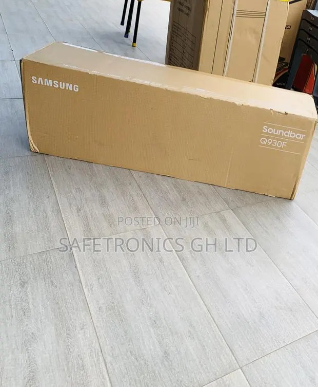 Lastest Samsung Q930F 9.1.4ch Q-Series Soundbar With Subwoofer · Photo 1