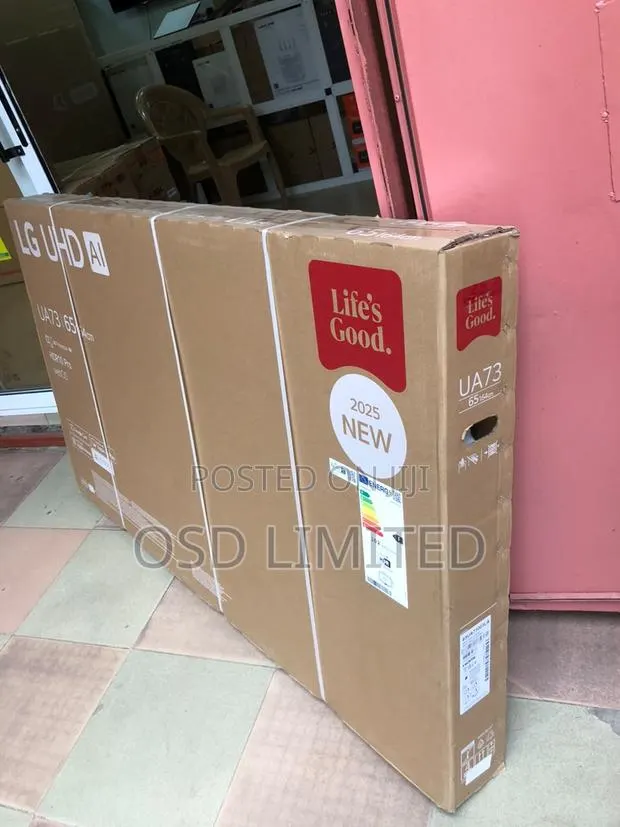 Upgrade Your View With LG 65" HDR Smart TV · Photo 1
