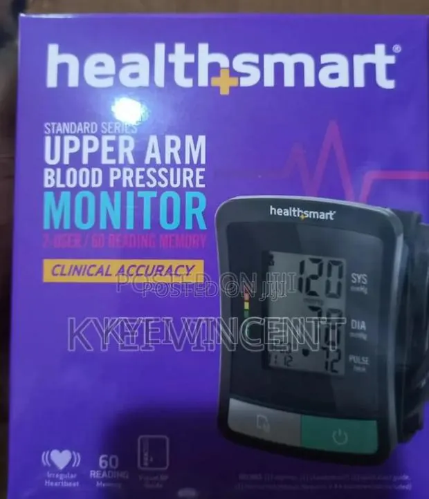 Healthsmart Bp Monitor (The Sexy Bp Monitor With Nice Shape) · Photo 1