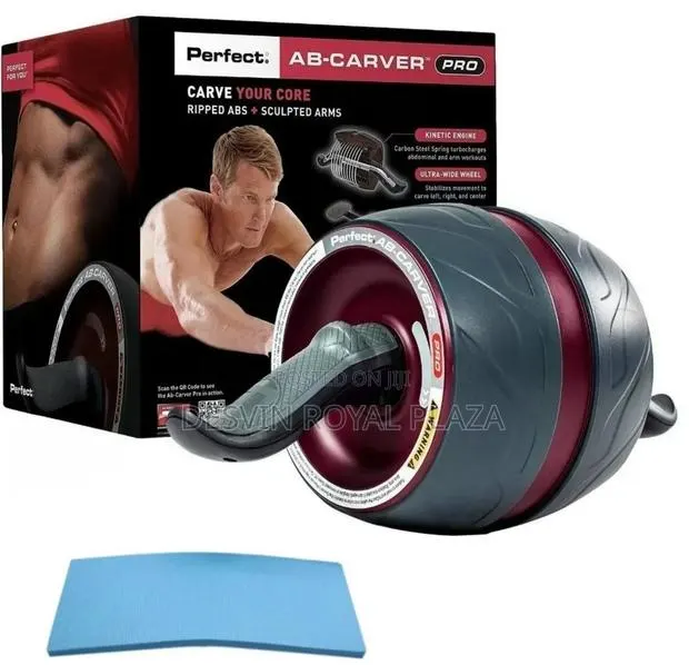 Ab Carver Roller · Photo 1