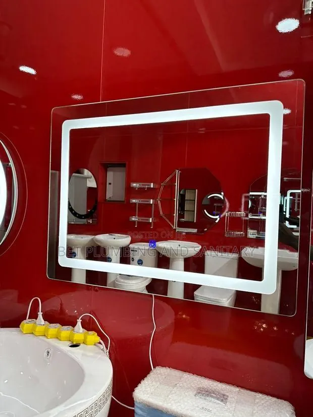 Led Mirror_smart Mirror · Photo 1